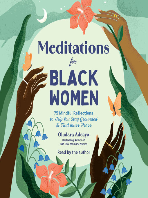 Title details for Meditations for Black Women by Oludara Adeeyo - Wait list